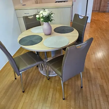 Family Lea-sleeps 4, Free Parking Ljubljana
