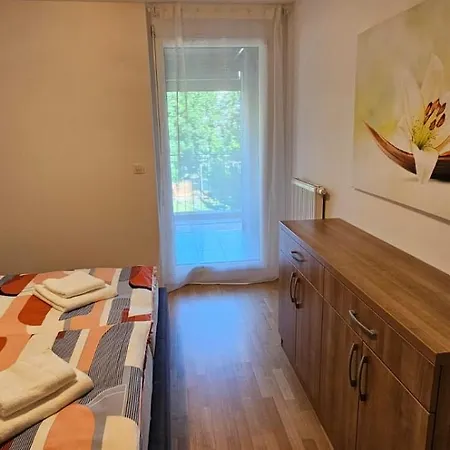 Apartmán Lea Lublaň