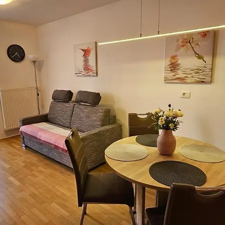 Lana Apartman Ljubljana